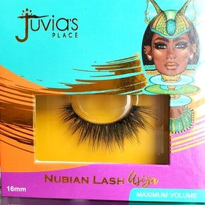 Juvia's Place Nubian Lashes - Zaria